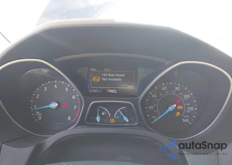 2016 Ford Focus Se from USA, damaged, VIN 1FADP3K22GL352217